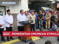Video: Pemerintah Lanjutkan BLT Hingga Program Magang Diperluas