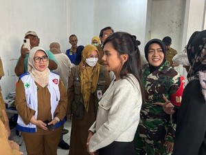 Dinkes Bogor Perketat Pengawasan Pangan Sekolah Usai Dugaan Keracunan MBG