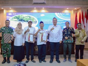 Wabup Gresik Ajak Petani Kolaborasi Jaga Ketahanan Pangan