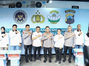 5,7 Juta Warga Jateng Telah Terima Manfaat Program Makan Bergizi Gratis