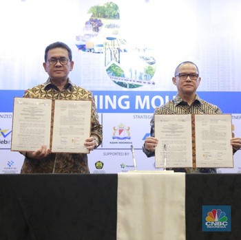 Mendag Dorong Ekspor Jasa Lokal, Merek Indonesia Siap Go Global