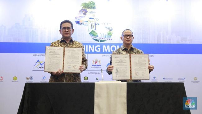 Mendag Dorong Ekspor Jasa Lokal, Merek Indonesia Siap Go Global