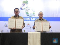 Mendag Dorong Ekspor Jasa Lokal, Merek Indonesia Siap Go Global