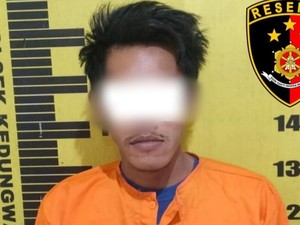 Tak Ada Angin dan Hujan Polisi Tulungagung Tangkap Pelaku Pengeroyokan