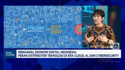 Video:Peran Distributor Teknologi Bikin Perangkat IT Merata ke Pelosok