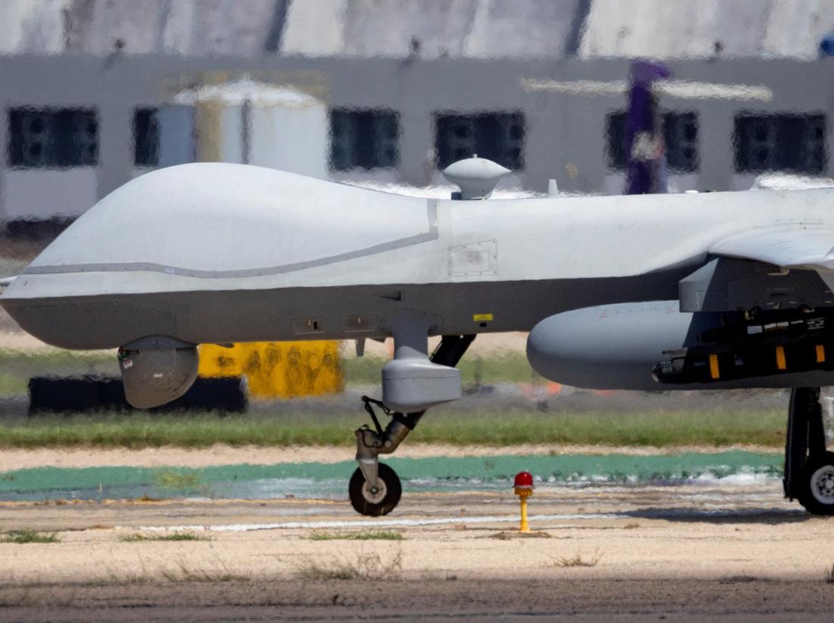 Amerika Serikat Luncurkan Drone Serangan Murah untuk Kuasai Medan Tempur Modern