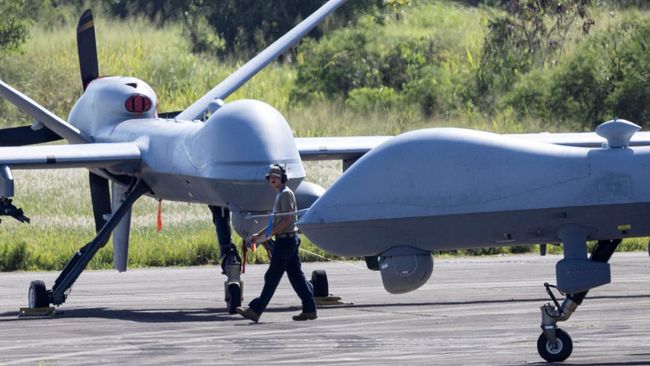 Amerika Ciptakan Senjata Pembunuh Murah, Negara Bisa Tumbang