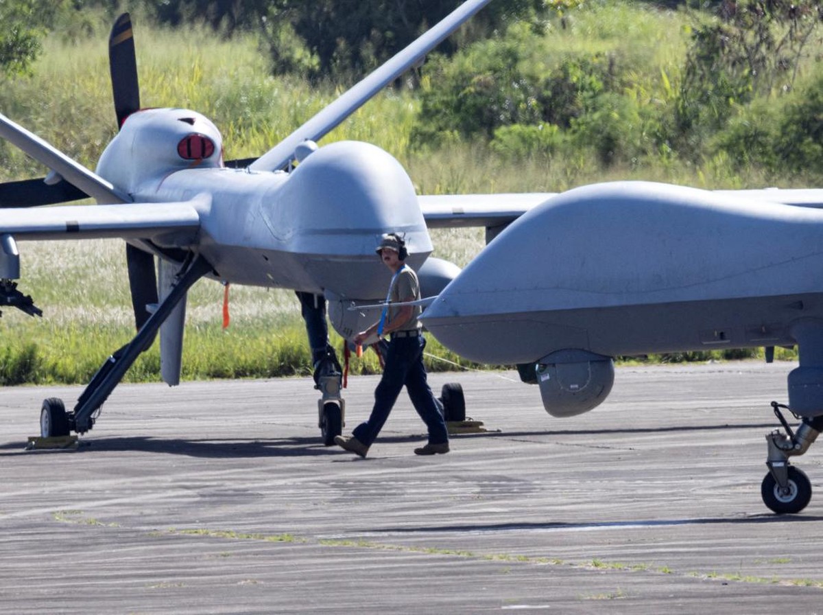 AS Luncurkan Satuan Tugas Drone Murah untuk Kuasai Medan Tempur Modern