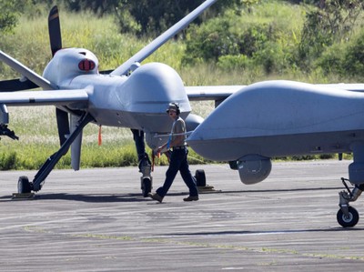 Ini Perusahaan Senjata AS yang Pesta Pora Karena Krisis Venezuela