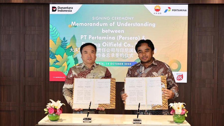 Pertamina