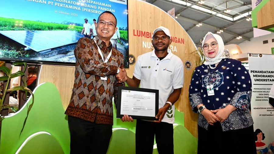 Pertamina