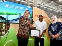 Pertamina & Kemenko Pangan Kolaborasi Wujudkan Ketahanan Pangan