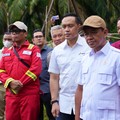Menteri ESDM & Pertamina Tinjau Sumur Minyak Rakyat di Sumsel