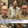 Video: Perwakilan Dagang RI di 33 Negara Jadi Etalase Promosi TKI