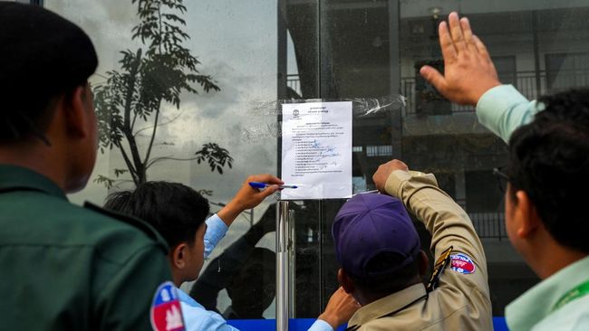 Korea Larang Warganya ke Kamboja, Ribuan Orang Diduga Ditipu-Disekap