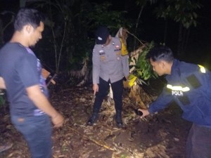 Polisi Buru 2 Pembacok Petani di Empat Lawang