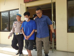 Polisi Sergap Duo Maling Motor Saat Beraksi di Cilegon, 1 Ditangkap-1 Kabur
