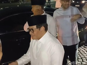 Pramono Hadiri Tablig Akbar di Monas
