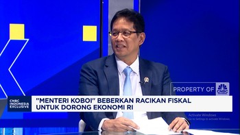 Video: Purbaya: Bank Diisi Orang Pinter, Duit Harus Dikelola Benar