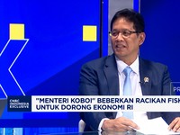 Video: Purbaya: Bank Diisi Orang Pinter, Duit Harus Dikelola Benar