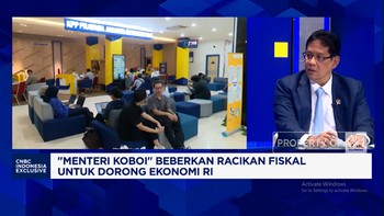 Video: Racikan Fiskal 