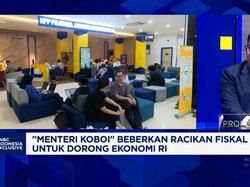 Video: Racikan Fiskal "Menteri Koboi", Awasi Bea Cukai - Genjot Pajak