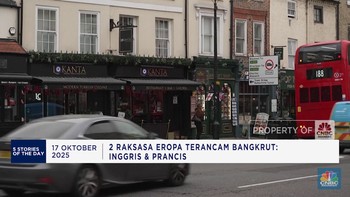 Video: Realisasi Investasi RI Tembus Rp1.434 T, Ekonomi China Melambat