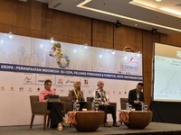 EU-CEPA Jadi Tonggak Perdagangan Penting, Potensi RI Makin Terbuka