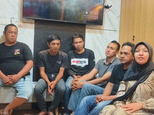 Momen Menegangkan Istri Kabur dari Sekapan Pemeras Modus COD Mobil