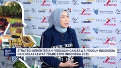 Video: Strategi Kemendag Bawa Produk RI Naik Kelas Lewat TEI 2025