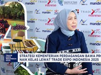 Video: Strategi Kemendag Bawa Produk RI Naik Kelas Lewat TEI 2025