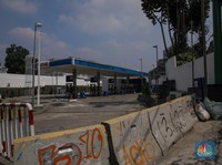 Kilas Balik: Stok BBM SPBU Swasta Sempat Kosong, Beli dari Pertamina