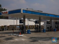 Semua SPBU Swasta Sepakat Negosiasi Beli BBM dengan Pertamina