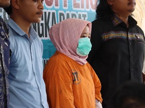 Ini Motif Tersangka Lidya Cs Bunuh Warga Bangka dan Buang Mayatnya di Sumsel