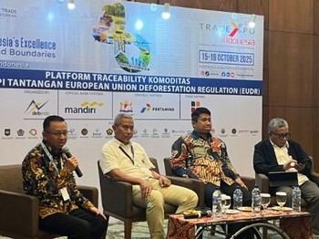 Sistem Traceability Komoditas Jadi Jawaban Perdagangan Berkelanjutan