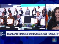 Video: Transaksi Trade Expo Indonesia 2025 Tembus Rp 286 Triliun