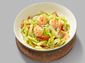3 Resep Labu Siam yang Sedap Buat Lauk Nasi Putih