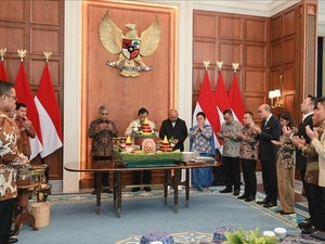 Menkomdigi Ucapkan Selamat Ultah ke Prabowo, Ada Doa dan Harapan Baik