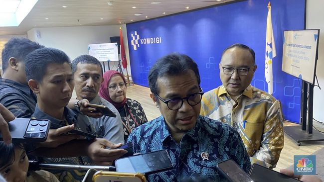 Pemerintah Segera Terbitkan Aturan AI, Nezar Kasih Bocoran Isinya