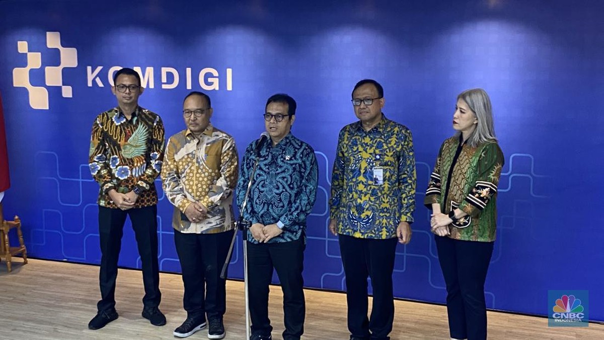 RI Kejar 2 Juta Talenta Digital, Pemerintah Minta Kolaborasi
