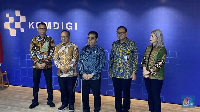 RI Kejar 2 Juta Talenta Digital, Pemerintah Minta Kolaborasi