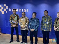 RI Kejar 2 Juta Talenta Digital, Pemerintah Minta Kolaborasi