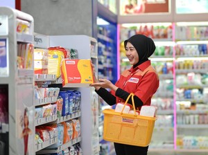 26 Tahun Layani Indonesia, Alfamart Beri Dukungan 12 Ribu Pelaku UMKM