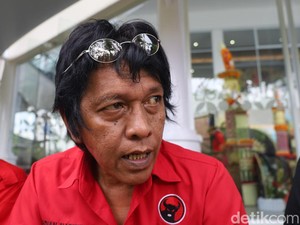 Daftar Lengkap Rotasi Anggota DPR PDIP, Ada Rieke hingga Adian Napitupulu