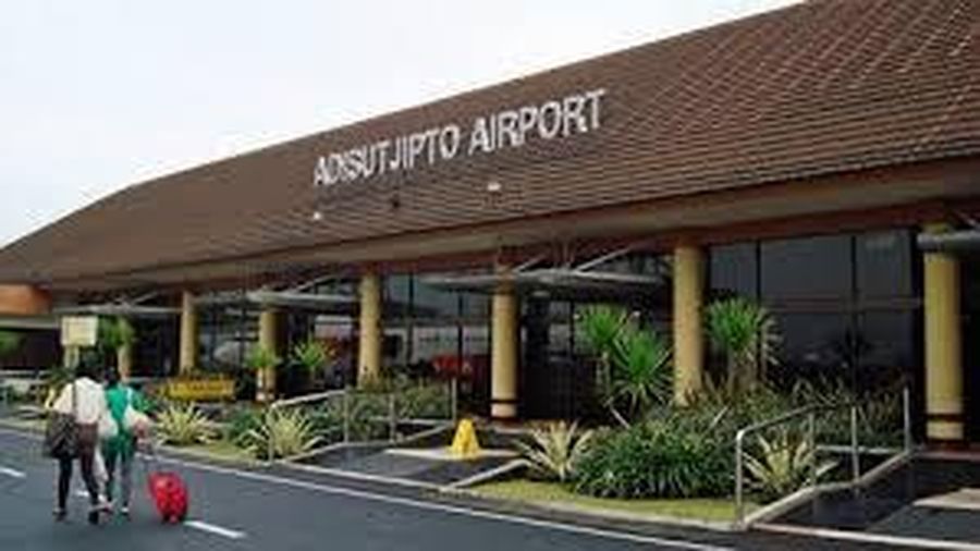 Bandara Adisutjipto. (Dok. ppid.dpmptsp.jatengprov.go.id)