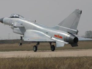Pembelian 42 Jet Tempur Chengdu J-10 Disorot Media Mancanegara