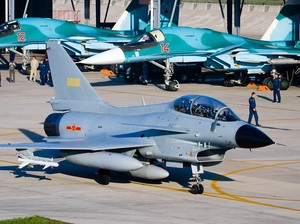 Kelebihan Teknologi Chengdu J-10C yang Mau Dibeli RI, Pernah Libas Rafale