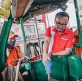 Direksi Pertamina Patra Niaga Terus Lakukan Program