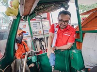 Direksi Pertamina Patra Niaga Terus Lakukan Program 