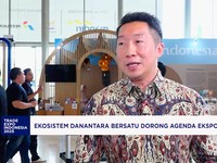 Video: Ekosistem Danantara Bersatu Dorong Agenda Ekspor Pemerintah